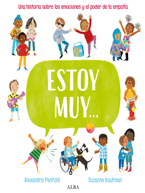 Title details for Estoy muy... by Alexandra Penfold - Available